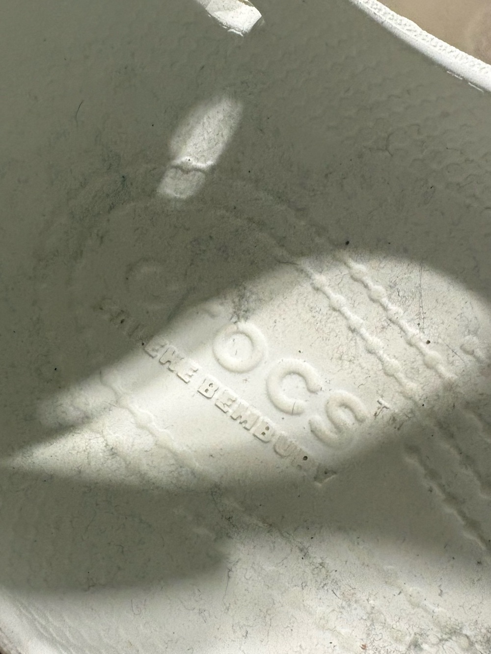 Crocs x Salehe Bembury Pollex Clogs - Picture 3 of 3
